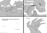EBBERTHEDERG I NEVER WANTED TO SLAY YOU... • I know THEY ARE GOING TO SEND A SEARCH PARTY FOR ME SOON... WEBBERTHEDERG EBBERTHEDERG I know YOU COULD HAVE TORN ME IN TWO THAT DAY... ...MADE AN EXAMPLE OF ME, SO MY KIND WOULD NEVER DARE SEND ANOTHER TO CHALLENGE YOU... ...BUT... YOU HESITATED... BBERTHEDERG Stay. EBBERTHEDERG I Know