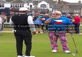 Official Social Media TheOpen Other Countries OPEN Czechoslovakia with a 100% Naval Battle Win Rate