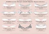 A PAIR & A SPARE Different bras and their functions T-Shirt Bra Demi Bra Features: Comfortable, Full coverage Outfits: T-shirts, outfits showing less skin Features: Partial coverage Enhances cleavage Outfits: Low, sheer, lace neckline tops Full Cup Bra Features: Complete coverage Support Outfits: Outfits showing less skin Balcony Bra Features: Slight push up effect Natural shape Outfits: Low neckline & boatneck tops Padded Bra Features: Sligh push up effect Adds volume Outfits: Form-hugging dresses Push Up Bra Features: Push up effect Creates cleavage Outfits: Form-hugging & low-cut tops Strapless Bra Convertible Bra Features: No visible straps Outfits: Off the shoulder, halter, spagetti strap tops Features: Multiple ways to align straps Outfits: Off-shoulder, halter, one shoulder Plunge Bra Features: Shows cleavage Outfits: Plunge, v-neck tops Adhesive Bra Features: No visible straps Outfits: Off the shoulder, Backless, Halter Tops Bralette Features: Decorative Outfits: Sheer, Revealing tops, Structured Outfits Sports Bra Features: Compress & Support Outfits: Gym wear, Crop, Sheer tops