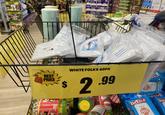 Gandars Chanlar's BEST PRICE $ WHITE FOLKS 40PK 2. .99 SWY 31 100 cocobella COC extra Bubble \DAZZLE 100 UMBO DAZZLE DA