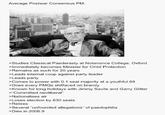 Average Postwar Consensus PM: >Studies Classical Paederasty at Notanonce College, Oxford >Immediately becomes Minister for Child Protection >Remains as such for 20 years >Leads internal coup against party leader >Leads party >Comes to power with 0.1 seat majority at a youthful 69 >Does every PMQs s-------- on brandy >Known for long holidays with Jimmy Savile and Garry Glitter >"Committed neoliberal" >Nationalises air >Loses election by 630 seats >Retires >Several "unfounded allegations" of paedophilia >Dies in 2006.9