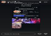 aora.dj 9h See translation mpte n'est pas 13:30 le miens Signalez < goddamnitdonut Reply to aora.dj... Ann K. 4 3942 0 publications followers suivi(e)s From Lloret, with love Voir la traduction Suivre Envoyer un m... D Dos D ☑