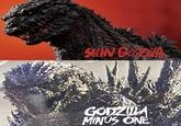 SHIN CODENTA GODZILLA MINUS ONE