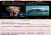 Anonymous (ID: VTL9fz3w PUS@factpostnews 07/23/26(Thu)17:19:26 No.539493204 The Trump administration has legalized the hunting and killing of the Florida Manatee, a threatened species formerly protected under the Endangered Species Act. 3:06 PM - Jul 23, 2026 - 78.9K Views 169 t↓ 1.1K 2K 237 Screenshot_20260723-171719_Chrome.png 775 KB PNG BREAKING: Trump changes laws to make it legal for Jews to hunt and kill Manatees https://www.washingtonpost.com/climate- environment/2026/07/17/trump-administration-allows-killing-species -threatened-with-extinction/ Anonymous (ID: fBzhTs9+ 07/23/26(Thu)17:20:53 No.539493272 Manatees were only three weeks away from developing a nuclear weapon >>539493316 # >>539493418 # >>539493513 # >>539493548 # >>539493972 # >>539494076 # >>539494121 # >>539495178 # >>539496494 # >>539496603 # >>539496885 # >>539497444 # >>539501612 # >>539501823 # >>539506619 # >>539506827 # >>539506861 # >>539507180 # >>539507540 # >>539509009 # >>539510145 # >>539516516 # >>539520908 # >>539521480 # >>539521579 # >>539522177 # >>539524587 #
