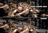 2000 YEARS AGO TODAY