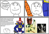 Did you know that Guilliman has eldar gf Children of Asuryan, we do not have to kill mon- keigh for their lack of knowledge. We should help each other so we could defeat She Who Thirsts and Great Devouer. Also it is tedious so please stop it, it gets boring same as repeating all over about murderfuckin Slaneesh into existence. Mon-keigh with hard k, all responsible for that are now eternally tortured, you gave them hundreds of thousands super soldiers, trillions of your population feed it everyday, and we do everything we can to stop it. You could, you know, not disturb awakening of Ynnead and yours space marine thinking he is chad by saying yes, congrats now have four gods to fight instead of three, but yeah thinks about yourself that you are sigma or some s--- Right Fuegan?