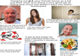 "hanging out at your friends house as a kid and their mom isn't doing a very good job at hiding how much she doesn't want you there" Starterpack gettyimages Credit: MIXA s "I know you guys are having fun, but lets try to keep the noise down. ok?" while you were talking barely above a whisper. Says you can help yourself to the kitchen but stares at you like this until you settle for a glass of water "can you come over next week too? ummm.....' "I have fun but lowkey feel ike this the whole time "IT WAS SO NICE HAVING YOU OVER! COME BACK SOON! GOD BLESS!" meanwhile is relieved that you're gone "just ask [friend name] if you need anything" passive aggressive smile all junk a kid could ever want in the house but offers you this as a snack