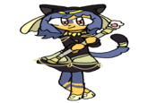 Meet Sopdet Nephthys, She's was a Sekhmet Cat Who Has a Been Same Species of Sekhmet from Palworld, and She's was a Even Temple Pyramid Queen Ruler of Kertorejo Who was a Outside of a Inspiration of a Like Egypt of a Egyptian Places... and She's was a Even Able for a Protecting Egyptians Gods for a Commanding for a Protection of a Humanity... Once Again She was a After Being Cursed of Adder Being Monster, Then She's Purified it Into a Back to Normal for a True Self for a Revealed! But She's Only Tells Her Truth for a Protector of Egyptian gods Who Protected for a Egyptian Gods Cards!