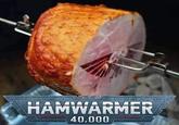 HAMWARMER 40,000