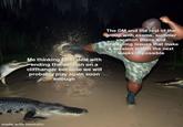 Me thinking I can deal with ending the session on a cliffhanger because we will probably play again soon enough The DM and the rest of the group with exams, summer vacation plans and scheduling issues that make a session within the next weeks impossible made with mematic