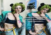 why if we always pull our pants down like this as a jojo characters...