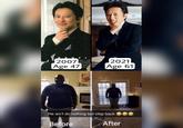 PROFI 2007 Age 47 『武装ポーカー』で漫画 発表の場として活動。 来訪者」は読者に強 いてバトルヒロイ 代表作『ジョジ BALL RUN のものとする。 2021 Age 61 He ain't do nothing but step back Before After