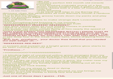 1.45 MB PNG >Be me >Daddy's perfect 443 month old miracle princess >Just finished midnight snack of a few dozen Tyson tendies with a gallon of honey mussy mixed with a 3 liter of mountain dew code red >Feel amazing >Lay back and relax in my Barney the dinosaur chair, the skidmarks all over Barney's mouth a rainbow of oranges&browns >Try to put my doughy, greasy hands down my pants and play with my princess flaps >But suddenly.... >My soft tumtum starts to make strange dark Lovecraftian sounds >Feel something bad brewing in my tummy.... >Sweating&panting I suddenly realize the truth "REEEEEEEEEE!!! REEEEEE! REEEEEEE!!" >the door slams open as cuck Daddy comes in panting >What is it princess?? Are you hurt w... >My purple Jax dildo comes flying at him nearly the speed of sound instantly breaking his jaw "OOH CUCK DADDY YOU WEAKENED BITCH!! I KNOW THAT IN MY TUMMY IS YOUR POISINED GIFT!! FOR IN MY GUT WITH TENDIES DEVINE I FEEL VEGITALS TOO INTWINED I FEEL THE VENOM IN MY VEINS, SO YOU WILL CRY AND YOU WILL PAY!!" >I see deep fear in the weak man's eyes, blood dripping from his face "Buh, buh... printhess....your doctor thee thaid that you needed tho eath betger oh...." "REEEEEEEE REE-REE!!" >I scream and scream as a bright green yellow glow starts to be seen coming from my ass "Printhess...." >V00000000THSSSSSSSSSSS!!! >A blinding light of unnatural yellow green emerges from my a------ as s--- more foul and gas more putrid than that of any hell erupts like thousands hydrogen bombs, Daddy is instantly vaporized >After I wake up most of my house is gone, the crater near my ass is filled with s--- and strange putrid vapors >The rumblies hit my tumbly again after s------- out all my previous tendies >REEEEEE for cuck Daddy >he's dead >Everyone on my street is dead or dying >Tummy keeps grumbling >I start to cry because I'm being abused, no one brings me tendies and cuck Daddy is being lazy and dead >I'm so hungry Just one of those days I guess....FML