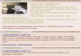 Anonymous PSYCH WARD 811 KB PNG whole department 07/26/26(Sun)19:24:52 No.85185302 >Woman majority job >New guy at work >Second day there he says "I'm not here to make friends, just here for the money" >They all start talking s--- behind his back >Becomes enemy #1 for the >He's just a guy who comes in, does his job well and clock out without really talking >Everyone f------ hates him Let this be a reminder to never verbalize your inner thoughts around normies Anonymous >>85185302 (OP) # 07/26/26(Sun)19:26:42 No.85185319 well that is a retarded thing to say, you may as well say "im a selfish retard and i only care about myself i will f--- you over at the first oppurtunity if it benefits me" >>85185380 # >>85185658 # Anonymous >>85185302 (OP) # 07/26/26(Sun)19:27:05 No.85185322 I solve this by not working and being a leach on society instead