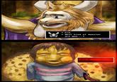 * Erm... * What kind of monster are you...? aeoncore1 * i'm ge