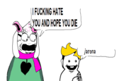 || F------ HATE YOU AND HOPE YOU DIE jarona