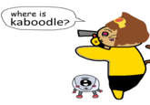 where is kaboodle? e