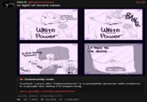 HALO @halosonhorns In light of recent news White Diamond Power I-I'm sorry, Steven... Counting, or not counting Gem Violence? Dude... Jul 26 ABANGA White Diamond Power It had to be done... Poof! Community note Context: Lance aka "Halosonhorns" is a p---------groomer with evidence in a google doc being 212 pages long. docs.google.com/document/u/0/d... Jul 26, 2026 - 8:26 AM UTC 17 1,805 20,308 1,328,847