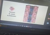 Romeo & Juliet SUMMARY ting Type here to search O ULL D1080 e OIO ROMEO JULIET acer (Heisenberg): X +