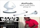 STAR WARS THE PHANTOMENACE MUSIC COMPOSED AND CONDUCTED BY JOHN WILLIAMS PERFORMED BY THE LONDON SYMPHONY ORCHESTRA Duel of the Fates @JohnWilliamsChannel 458 B beğeni 37 Mn görüntüler Daha fazla... Abone ol во AirPods. Now with bass plug-in.