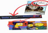 W... WHY YOU LITTLE... O Bart Simpson's full name is Bartholomew Jo-Jo Simpson. Wikipedia
