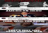 PSYCHOPATH? John Brown Was a Terrible Person TheJayLino 3.4K views 6 months ago OKAY? AMERICAN HERO 8:31 28:10 How Henry Kissinger Became an American Hero The JayLino WHAT?ys ago YEAH, WELL, YOU KNOW, infip.com THAT'S JUST, LIKE, YOUR OPINION, MAN.