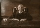 JUDGE L.M. BYRNE