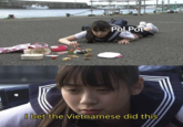 Pol Pot I bet the Vietnamese did this