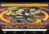©Hi Tap to Reveal Your Character! Jonathan Joestar ENJOY JOJO ANYTIME ANYWHERE JoJo's Bizarre Adventure Sponsored AY NOW Official JOJO 3D Strategy RPG! Get 10 free pull... Visit site 1.1K 0 Share mes + Home Shorts Subscriptions You