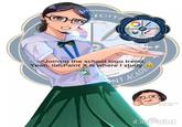 IGITA DIGH ITAL PAINT S >>Joining the school logo trend. Yeah, ibisPaint X is where I study SPIRE NT ACADE ibis Paint