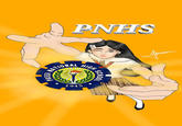 PNHS NATIONAL PASSI 1945 HIGH SCHOOL