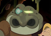 I have decided to make another captain grime nosemouth, yea