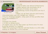 Anonymous 22 KB PNG 08/08/20(Sat)07:08:39 No.833852378 >be me >Friend tells me about eHarmony >Talks about his success on it >Bored of tinder and want something more long term so try it out >Sign up at 2am drunk and horny >Accidentally set my height as 150cm >Try to change height, only part of the profile that can't be edited??? >??? >Check my bank > £130 to eHarmony >It signs you up for the year up front and I'm too f------ autistic to realise >Mfw I'm paying £130 for all the thots in a 50 mile radius to think I'm a 4'9 manlet 9 Replies / 2 Images View Thread