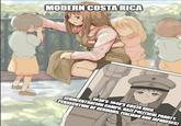 MODERN COSTA RICA (CONCENTRATION CAMPS. NAZI POLITICAL PARRTY. 1930'S-1940'S COSTA RICA PERSECUTION OF GERMANS, ITALIANS AND JAPANESES]