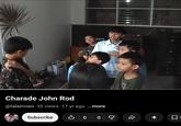 Charade John Rod @lalairineo 35 views 17 yr ago ...more Subscribe GUL B00Q