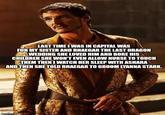 LAST TIME I WAS IN CAPITAL WAS FOR MY SISTER AND RHAEGAR THE LAST DRAGON WEDDING SHE LOVED HIM AND BORE HIS CHILDREN SHE WON'T EVEN ALLOW NURSE TO TOUCH THEM THEN I WATCH HER SLEEP WITH ASHARA AND THEN SHE TOLD RHAEGAR TO GROOM LYANNA STARK. imgflip.com
