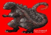SHIN-GODZILLA TYPE 4/2016