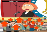 john rod