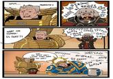 Umm... ...ROBOUTE? **#@!S (c( ( ( ( ! WHAT ON TERRA- IS THAT?! 45% R 555 #1? !@#%* *# @1$ 47% F#* S☆O! @*)< $** SIGH- YOU REALLY DON'T WANNA KNOW DORN. YOU DON'T מגוונס SO VIOLENT DFQ#*i FF ¿ID#* !%** S⭑O! <@*)< $** !@#%*# Hectragan-goles