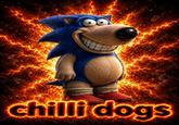 chilli dogs