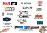 rhode له Will try to give you life advice unsolicited PALEO EREWHON pressed pressed On some sort of "detox" or "cleanse" Single, or in a relationship with a finance bro GLUTEN FREE F VEGAN Pick one Malo ARITZIA The person that's always on a "journey" starterpack Claims you can just "attract money" # P Η Claims to be able to detect other people's "vibrations" "Manifesting" Hair Extensions Goes on vacation to these types of places Most likely just using a high quality knockoff ODYSSEY HOMER Not this kind