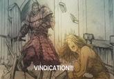 VINDICATION!!! B