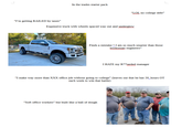"I'm getting RAILED by taxes" In the trades starter pack "LOL no college debt" Expensive truck with wheels spaced way out and underglow Finds a mistake "I am so much smarter than those booksmart engineers” I HATE my R**tarded manager "I make way more than XXX office job without going to college" (leaves out that he has 20 hours OT each week to win that battle) "Soft office workers" but built like a ball of dough L