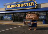 BLOCKBUSTER BEST SELECTION OVER 10,000 MOVIES & GAMES 211 OPEN E BLOCKBUSTER POKEMON STADIUM NEW RELEASES
