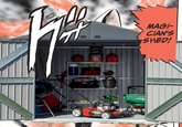 VAM 1024 MAGI- CIAN'S SHED!