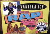 VANILLA ICE ELECTRONIC RAP GAME Featuring Electronic BEAT BOX Microphone NO 7950