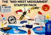 THE "MID-WEST MIDSUMMER" STARTER PACK C LASKO Coppertone. SUNSCREEN LOTION SPORT 100 4-IN-1 PERFORMANCE Stops up to 99% UV Rays Resists Sweat + Heat + Water Free of Octinoxate, PABA, Phthalates & Dyes Water Resistant (80 Minutes) Broad Spectrum SPF 100 3 FL OZ (89 mL)