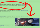 Edit | Create an account to comment omments (0 hidden) Anonymous >> #6345834 Posted on 2021-08-29 10:49:39 Score: 136 (vote Up) (Report coment Finally sound version, i have waited for 4--No, 5000 years for this Anonymous >> #6869059 Posted on 2021-10-26 16:59:14 Score: 69 (vote Up) (Report comment) "It's smug aura mocks me" Anonymous >> #7796819 Posted on 2022-01-26 04:28:28 Score: 42 (vote Up) (Report comment) my f------ eyesi left my s--- on max brightness HolyKnight >> #8345259 Posted on 2022-03-14 05:16:27 Score I have waited for 4- No, 5,000 years for this! "So perfect than yours" Now I'm not one to be grammar police, but tf is this?