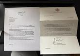 May 17, 2026 His Majesty King Charles III Buckingham Palace London, SWIA IAA United Kingdom Nathan Poole Canada Private and Confidential Dear Nathan, BUCKINGHAM PALACE 22nd June, 2026 Sir, . Winnipeg, Manitoba, on the occasion of my receiving Canadian citizenship and becoming a loyal subject of the sovereign of Canada. Your Majesty's presence is requested at my home, There will be an open poutine bar, and my guests and I would enjoy the pleasure of your company to share in the celebration. I have it on good authority that Your Majesty enjoys a gin martini and, should Your Majesty find occasion to visit Winnipeg, I would be delighted to share some of my gin with His Majesty. The celebration itself will take place on July 1, 2026, beginning at 2:00 in the afternoon. As the event will be held in an open house format, His Majesty may arrive and depart entirely at His Majesty's pleasure. My husband and I also have a very comfortable home, with a spare bedroom fit for a king, in case Your Majesty needs a place to stay for the night. I have the honour to remain, Sir, Your Majesty's most humble and obedient servant, Nathan Poole The King has asked me to thank you for your thoughtful letter in which you write that you are becoming a Canadian citizen on 1 July, 2026, and kindly invite His Majesty to attend the celebrations marking this event. Although The King is sadly unable to accept your invitation, I can tell you that His Majesty is most grateful to you for thinking of him, and would have me pass on his sincere hopes that you will have a very enjoyable and memorable occasion. Thank you, once again, for sending your message to The King, who has asked me to convey to you his warmest good wishes. Yours sincerely, ☑ Jon James Dawson Head of Royal Correspondence Nathan Poole