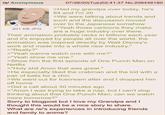 /a/ Anonymous 201 KB JPG 07/28/20(Tue)02:41:37 No.206446180 >Had my grandpa over today, he's 84 and I'm 20 >We were talking about trends and such and the discussion moved over to the Japanese somehow >"Yeah those cartoons they make are a huge industry over there. Their animation probably racks in billions each year and it's enjoyed by people all over the world, the animation was inspired directly by Walt Disney's work and made into a whole new industry." >"Really?" >"Yeah wanna watch one with me?" >"Yeah show me one." >Show him the first episode of One Punch Man on Netflix >"H-------- Anon that was great." >He especially liked the crabman and the kid with a pair of balls for a chin >We went out for Icecream after and I dropped him off home >Get a call about 30 minutes ago >"Anon I was trying to take a nap, but I can't stop thinking about that One Punch Man, can we watch more tomorrow?" Sorry to blogpost but I love my Grandpa and I thought this would be a nice story to share. What are /a/'s experiences in introducing friends and family to anime?